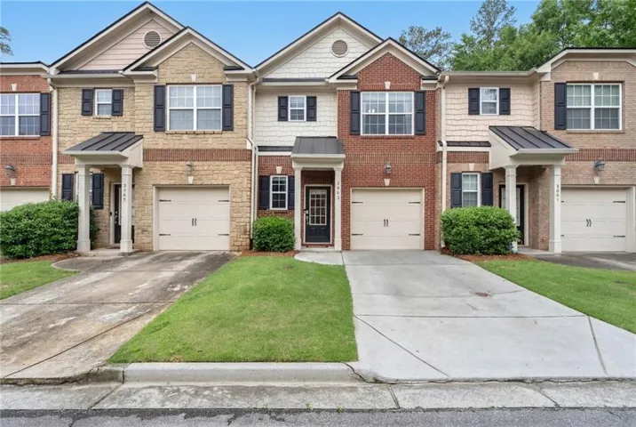 3063 Thornbury Trace, Atlanta, Georgia 30360