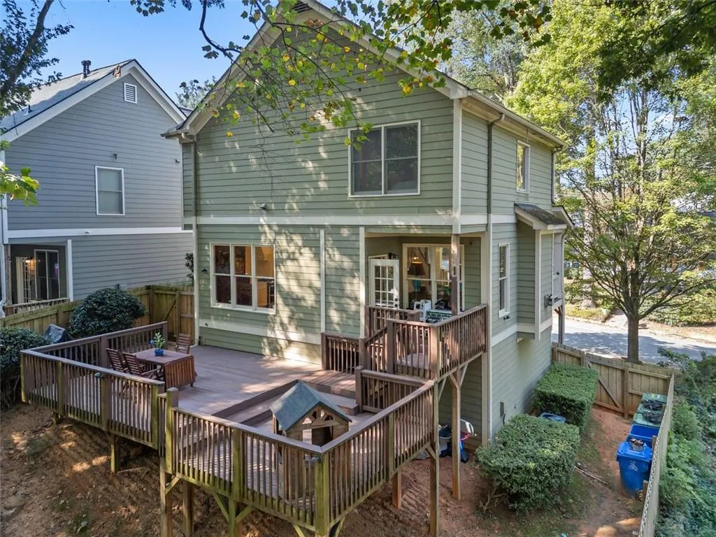 2315 Adams Drive Nw, Atlanta, Georgia 30318, 4 Bedrooms Bedrooms, ,3 BathroomsBathrooms,Residential,For Sale,2315 Adams Drive Nw,7654776