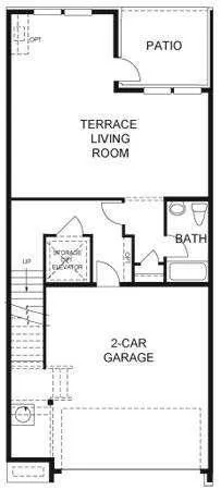 61 Marlow Place Unit 25, Sandy Springs, Georgia 30328, 3 Bedrooms Bedrooms, ,3 BathroomsBathrooms,Residential,Sold,61 Marlow Place Unit 25,5644479
