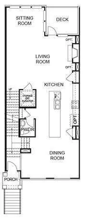 61 Marlow Place Unit 25, Sandy Springs, Georgia 30328, 3 Bedrooms Bedrooms, ,3 BathroomsBathrooms,Residential,Sold,61 Marlow Place Unit 25,5644479