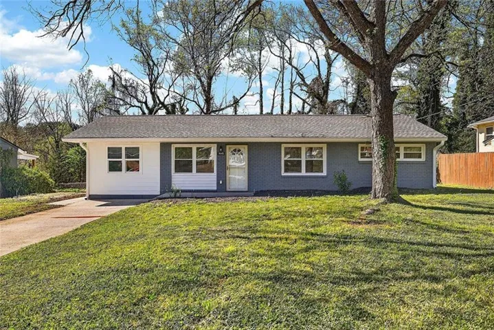 3045 Lindon Lane, Decatur, Georgia 30033