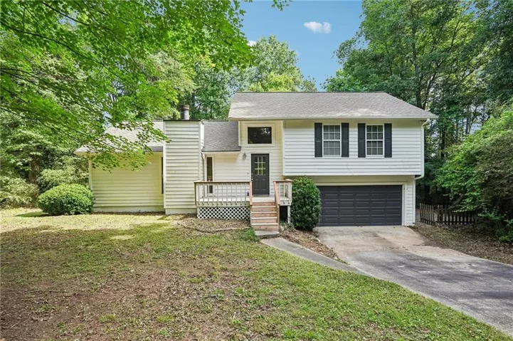 2550 Big Oaks Drive Sw, Marietta, Georgia 30064