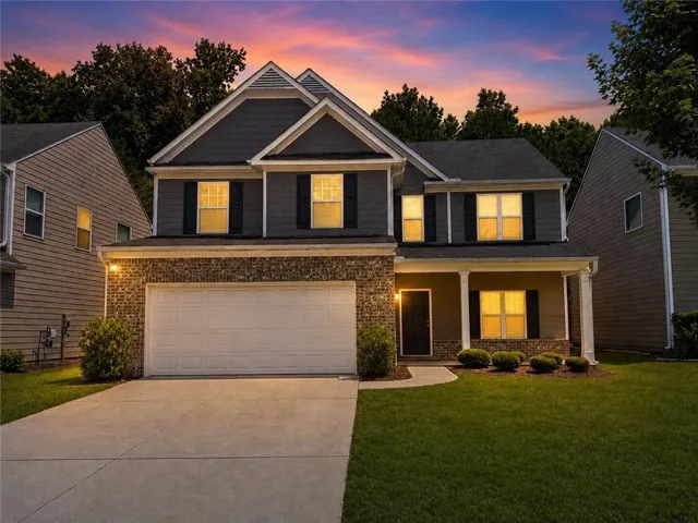 150 Laurelcrest Lane, Dallas, Georgia 30132