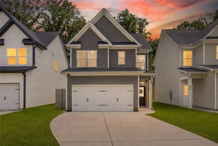 259 Hood Park Drive, Jasper, Georgia 30143