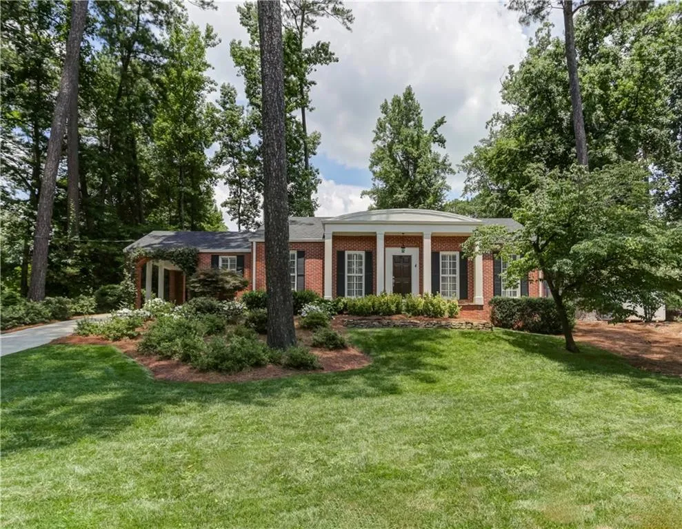 420 Pine Forest Road, Atlanta, Georgia 30342, 3 Bedrooms Bedrooms, ,2 BathroomsBathrooms,Residential,Sold,420 Pine Forest Road,6038522