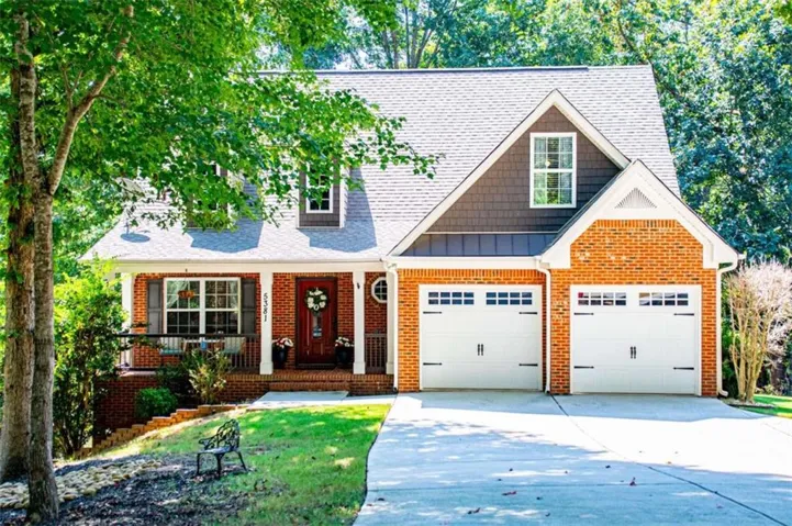 5381 Britton Drive, Villa Rica, Georgia 30180