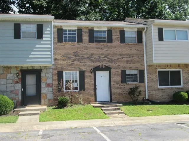 4701 Flat Shoals Road Unit 39g, Union City, Georgia 30291