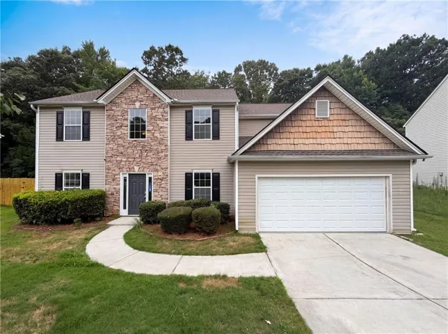 6257 Polar Fox Court, Riverdale, Georgia 30296