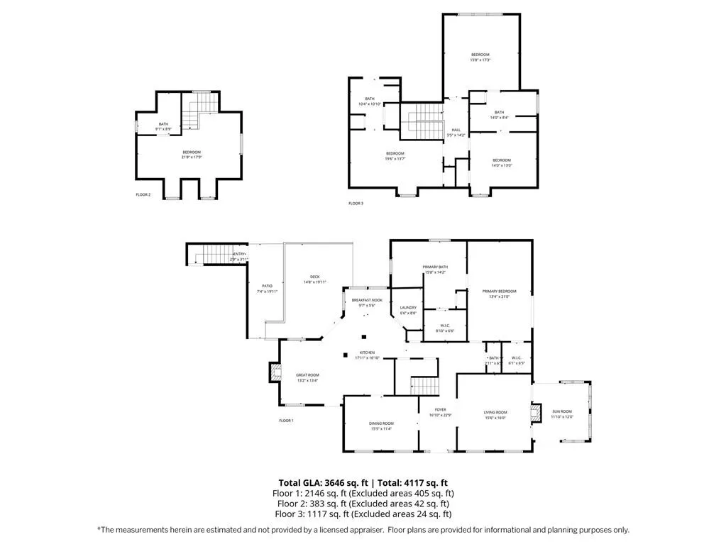 3337 Cochise Drive Se, Atlanta, Georgia 30339, 5 Bedrooms Bedrooms, ,4 BathroomsBathrooms,Residential,For Sale,3337 Cochise Drive Se,7641749