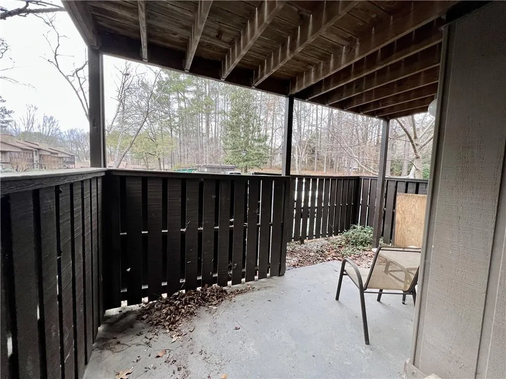 707 River Run Drive, Sandy Springs, Georgia 30350, 1 Bedroom Bedrooms, ,1 BathroomBathrooms,Residential,Sold,707 River Run Drive,7150454