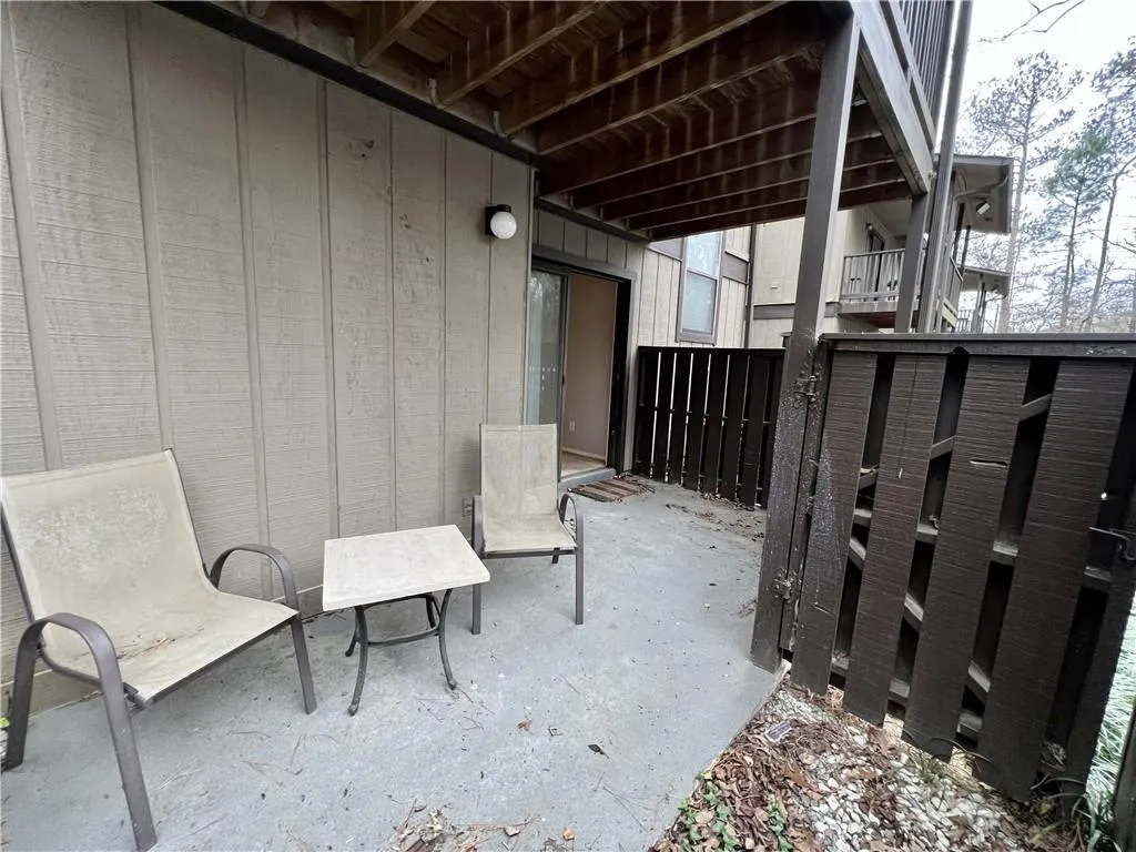 707 River Run Drive, Sandy Springs, Georgia 30350, 1 Bedroom Bedrooms, ,1 BathroomBathrooms,Residential,Sold,707 River Run Drive,7150454