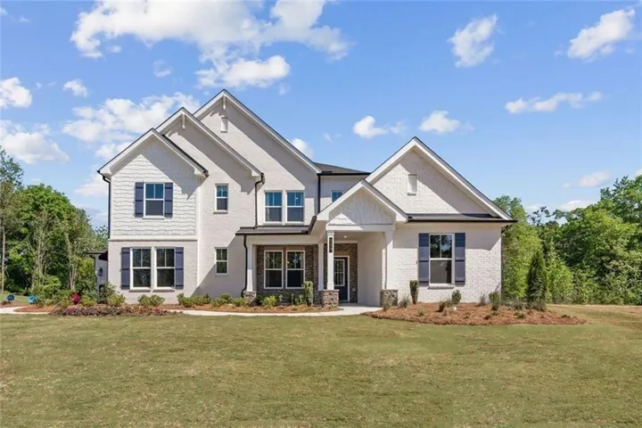 308 Sundown Trail, Mcdonough, Georgia 30252