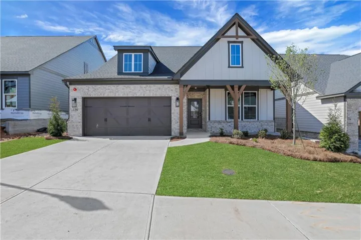 122 Willowfern Lane, Marietta, Georgia 30066