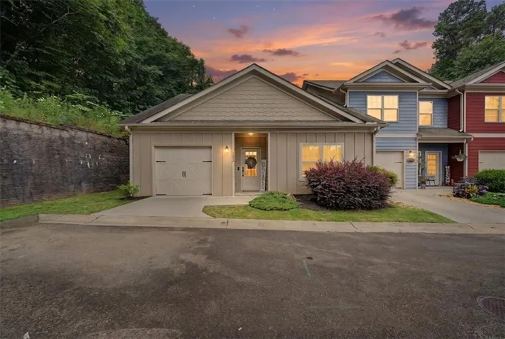 182 Towne Villas Drive, Jasper, Georgia 30143