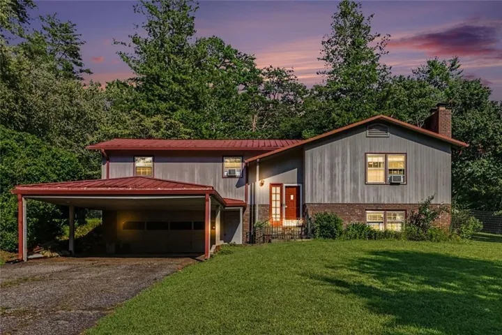 462 Wall Bridge Road, Clarkesville, Georgia 30523