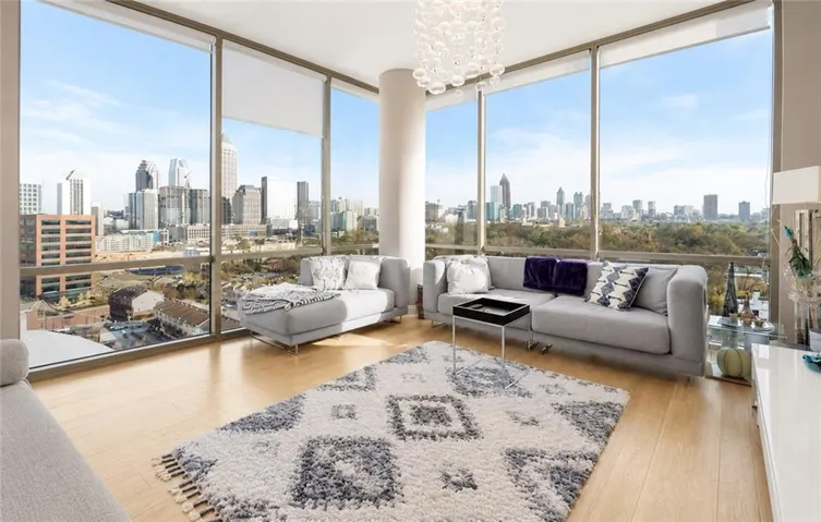 270 17th Street Nw Unit 1201, Atlanta, Georgia 30363