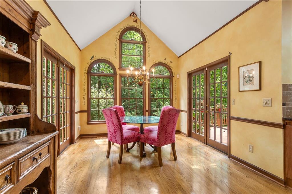 130 Classic Cove, Sandy Springs, Georgia 30350, 4 Bedrooms Bedrooms, ,4 BathroomsBathrooms,Residential,Sold,130 Classic Cove,7271920