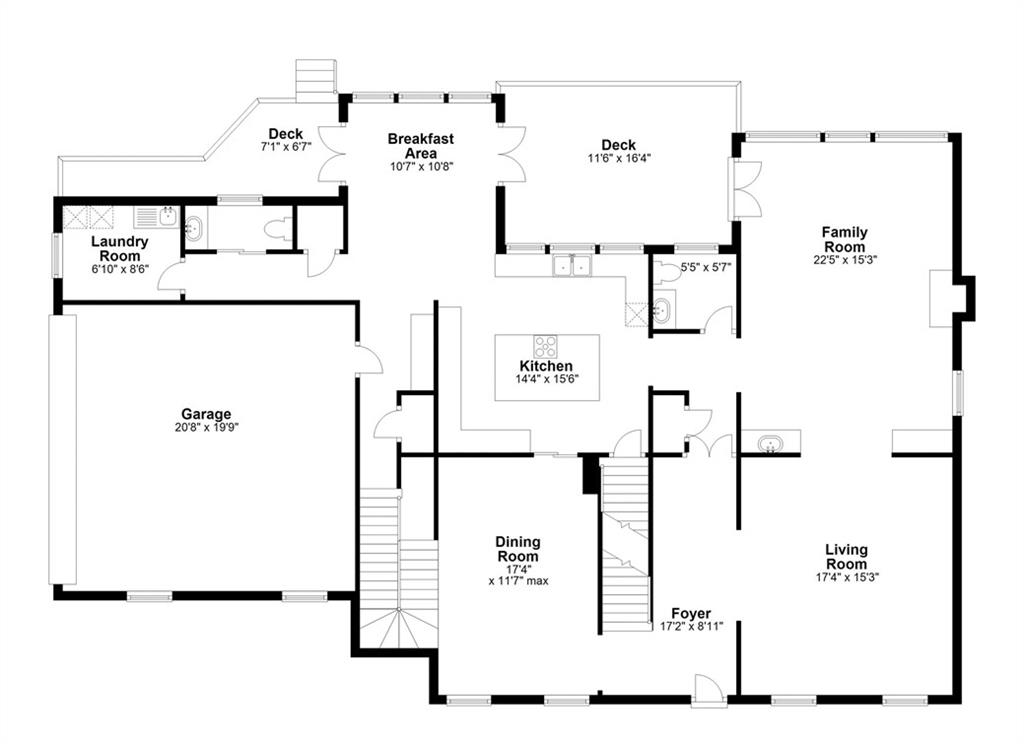 130 Classic Cove, Sandy Springs, Georgia 30350, 4 Bedrooms Bedrooms, ,4 BathroomsBathrooms,Residential,Sold,130 Classic Cove,7271920