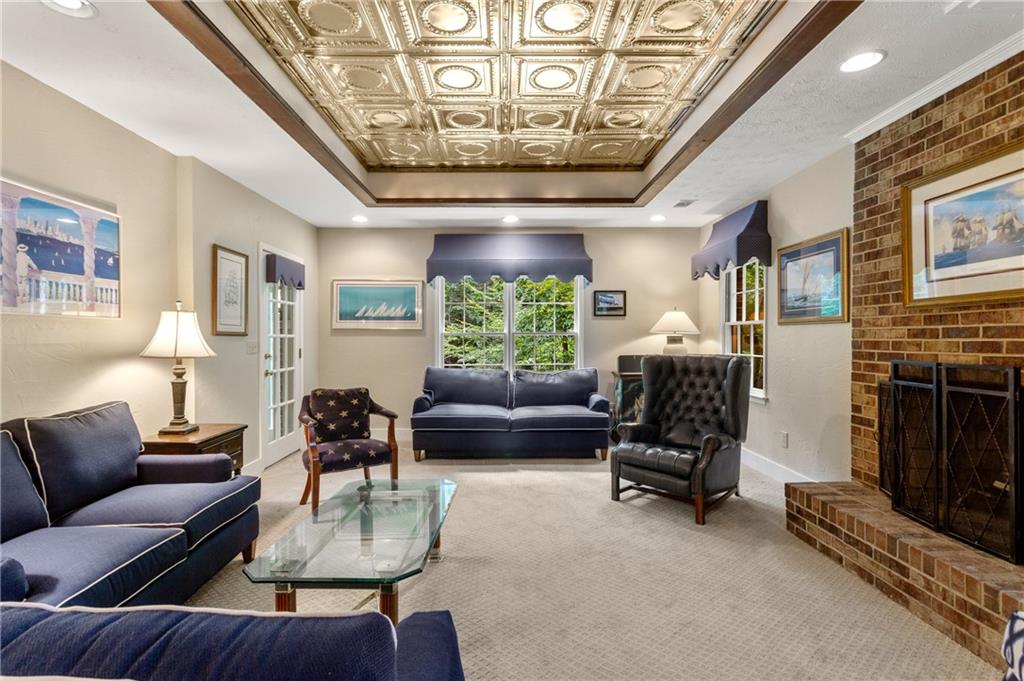 130 Classic Cove, Sandy Springs, Georgia 30350, 4 Bedrooms Bedrooms, ,4 BathroomsBathrooms,Residential,Sold,130 Classic Cove,7271920