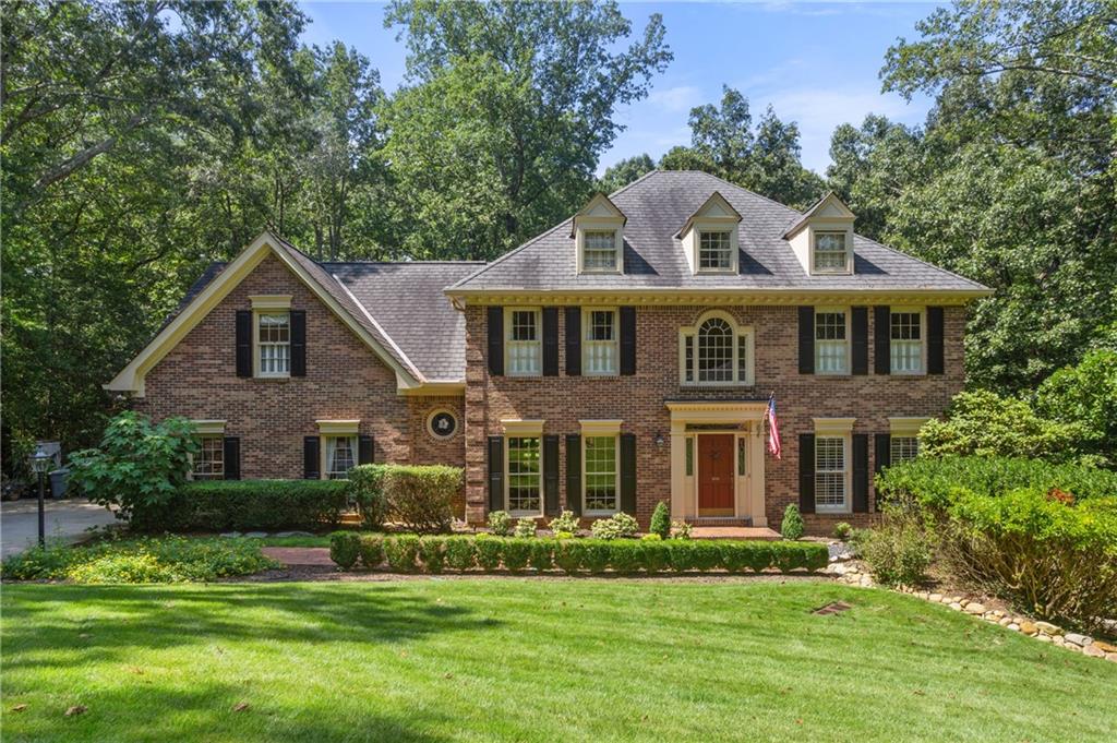 130 Classic Cove, Sandy Springs, Georgia 30350, 4 Bedrooms Bedrooms, ,4 BathroomsBathrooms,Residential,Sold,130 Classic Cove,7271920