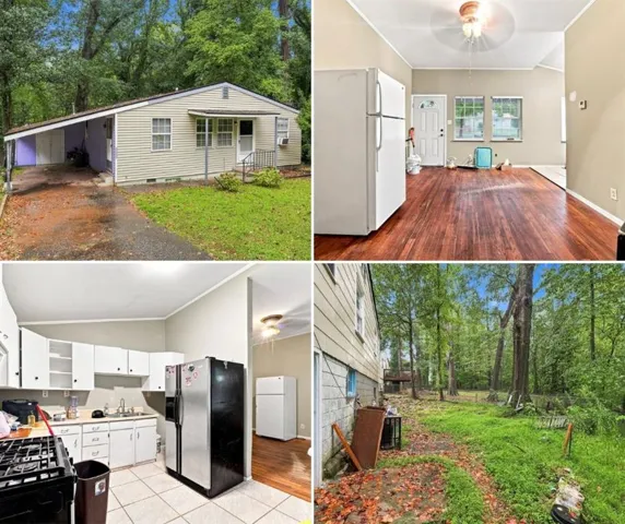 3141 Mckenzie Road, East Point, Georgia 30344