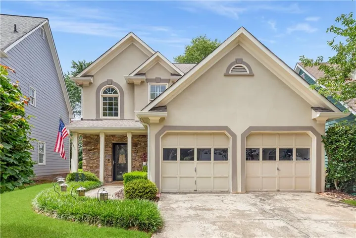 1935 Briar Pond Way, Marietta, Georgia 30066