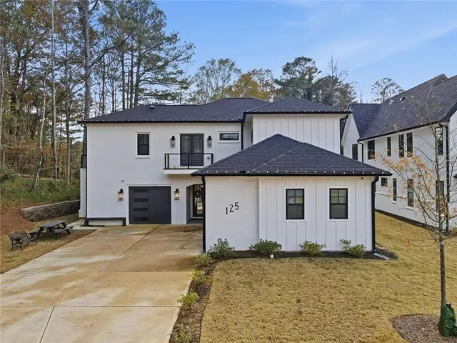 125 Thome Drive, Alpharetta, Georgia 30022