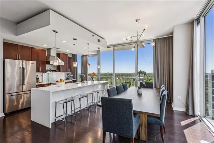 855 Peachtree Street Ne Unit 2013, Atlanta, Georgia 30308