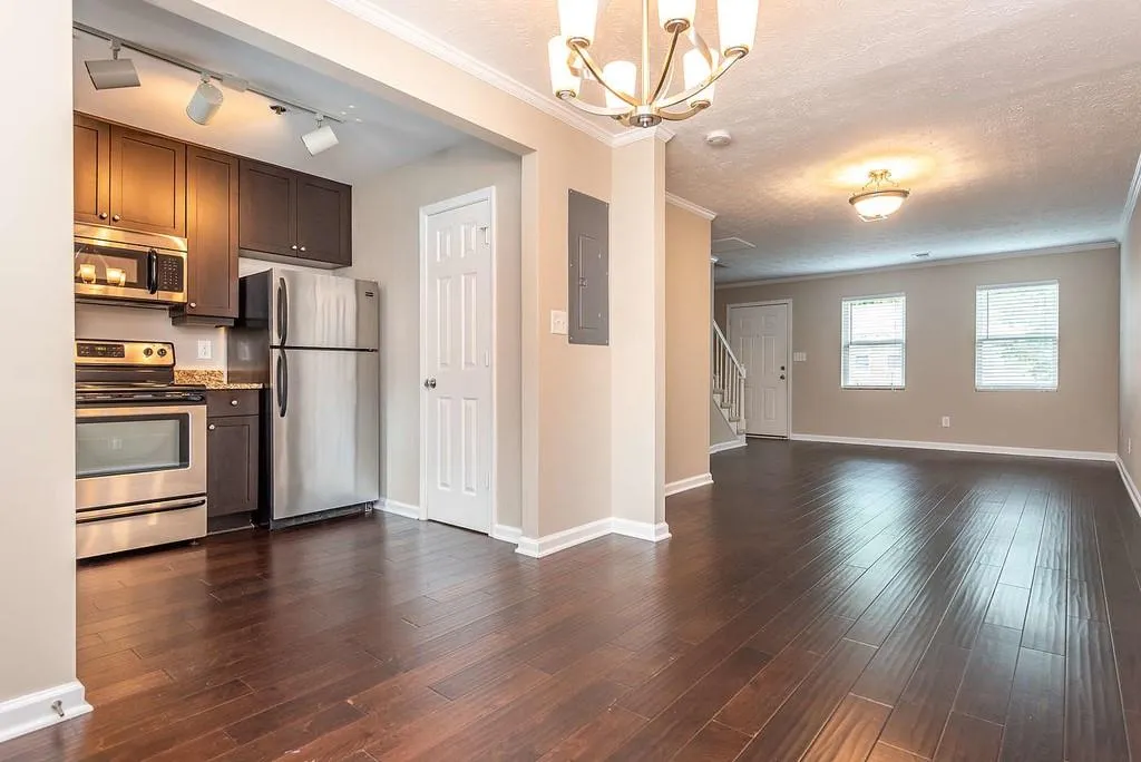 245 Winding River Drive Unit F, Sandy Springs, Georgia 30350, 2 Bedrooms Bedrooms, ,1 BathroomBathrooms,Residential,Sold,245 Winding River Drive Unit F,6581667