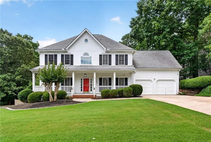 10630 Wren Ridge Road, Johns Creek, Georgia 30022