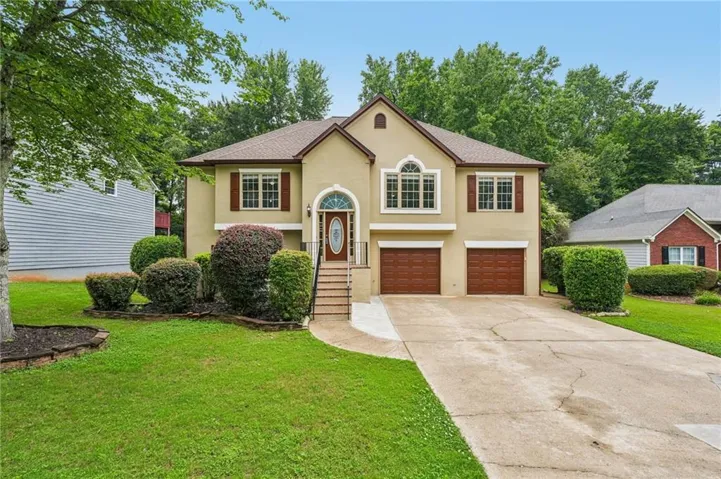 209 Eagle Glen Court, Woodstock, Georgia 30189