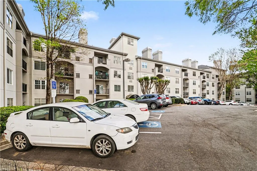 970 Sidney Marcus Boulevard Ne Unit 2317, Atlanta, Georgia 30324, 1 Bedroom Bedrooms, 0 ,1 BathroomBathrooms,Residential,For Sale,970 Sidney Marcus Boulevard Ne Unit 2317,7747772