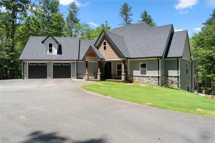 650 Old Steele Hollow, Dahlonega, Georgia 30533