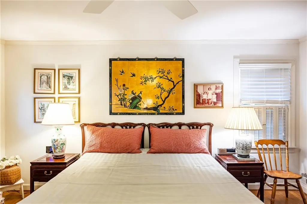 Owner's Bedroom