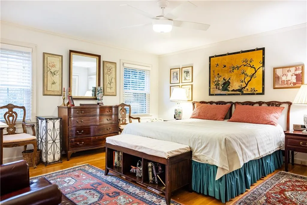 Owner's Bedroom