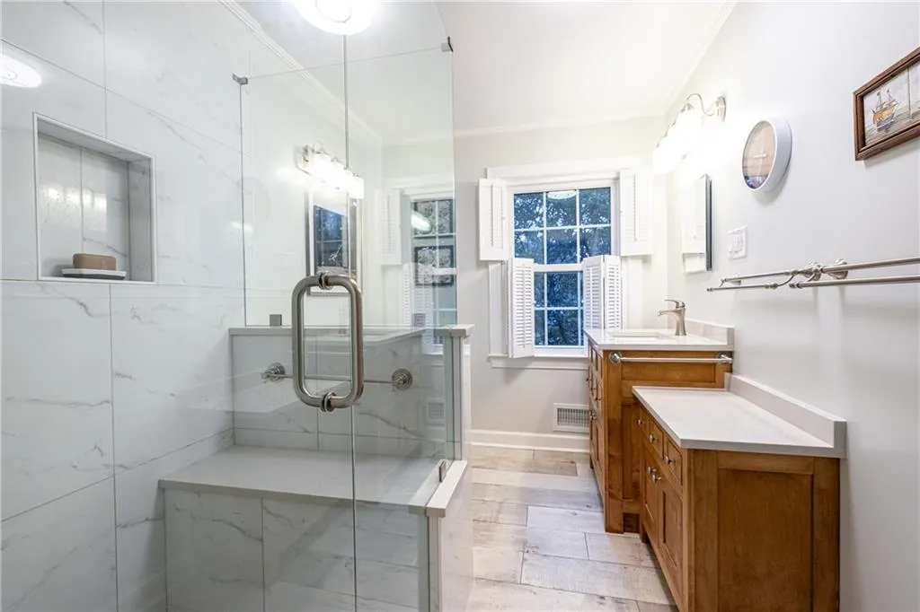 Guest Bathroom on Main Level