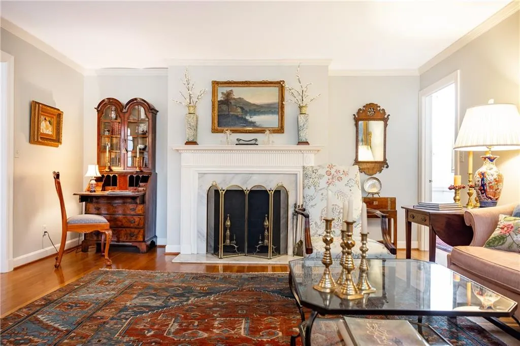 Formal Living Room