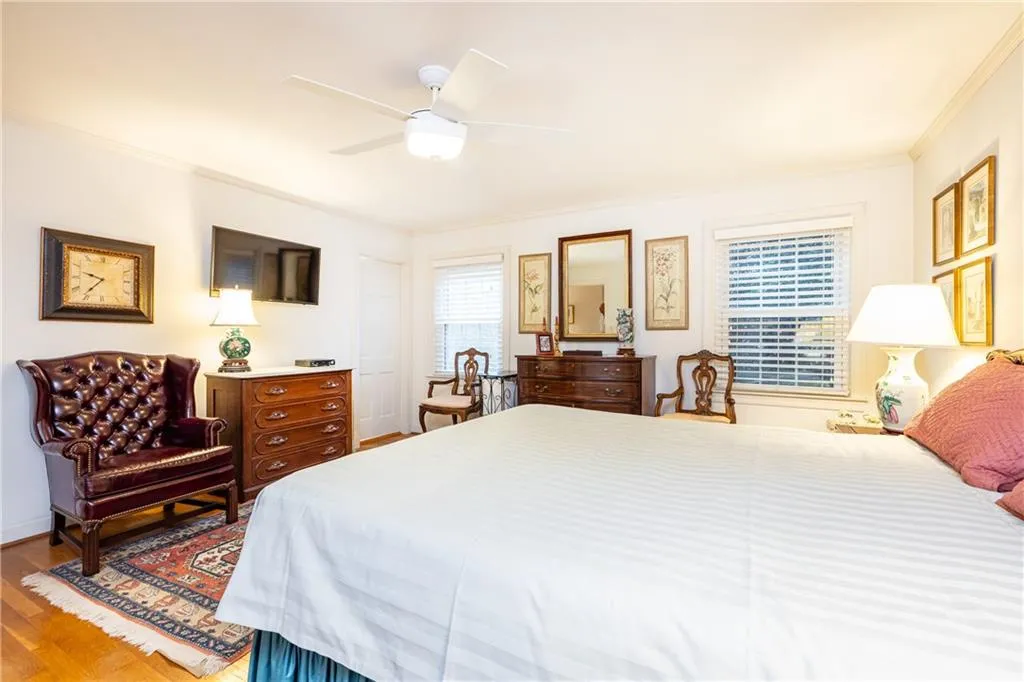 Owner's Bedroom