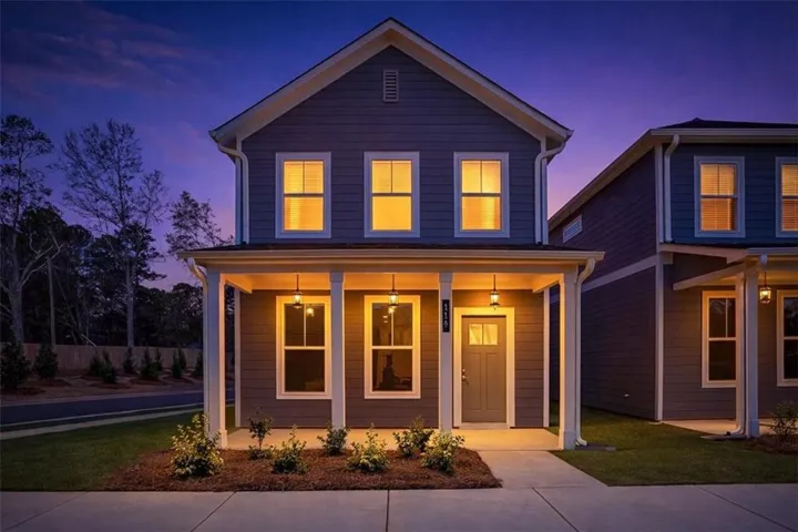 110 Bartow Street, Fayetteville, Georgia 30214