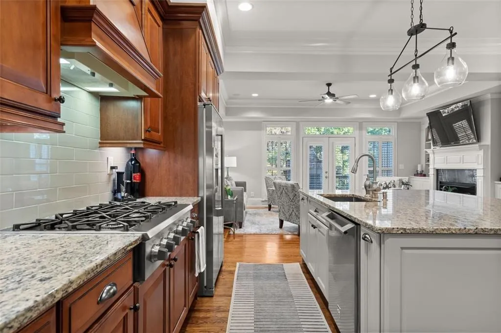 245 Mystic Ridge Hill, Atlanta, Georgia 30342, 4 Bedrooms Bedrooms, ,3 BathroomsBathrooms,Residential,Sold,245 Mystic Ridge Hill,6941958