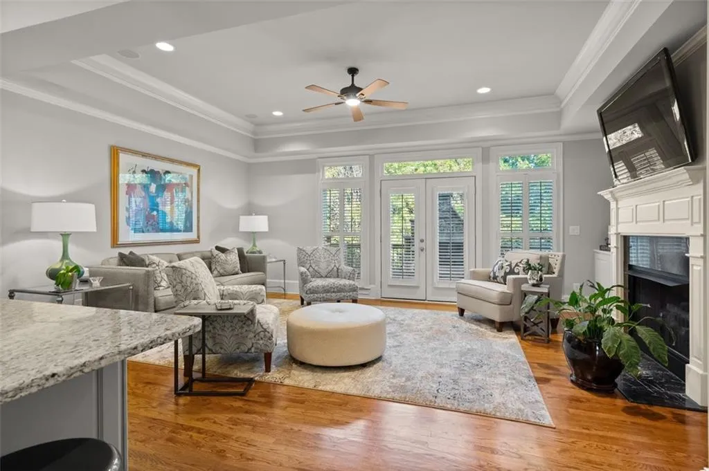 245 Mystic Ridge Hill, Atlanta, Georgia 30342, 4 Bedrooms Bedrooms, ,3 BathroomsBathrooms,Residential,Sold,245 Mystic Ridge Hill,6941958