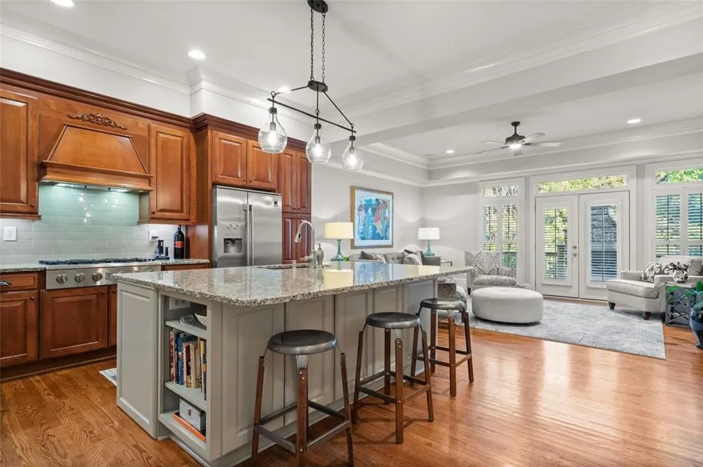 245 Mystic Ridge Hill, Atlanta, Georgia 30342, 4 Bedrooms Bedrooms, ,3 BathroomsBathrooms,Residential,Sold,245 Mystic Ridge Hill,6941958