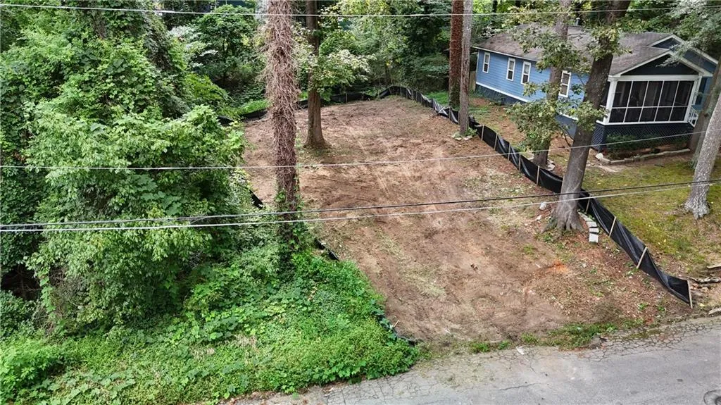 View of subject property