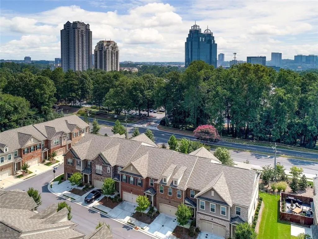 152 Barkley Lane, Atlanta, Georgia 30328, 3 Bedrooms Bedrooms, ,2 BathroomsBathrooms,Residential,Sold,152 Barkley Lane,6061923