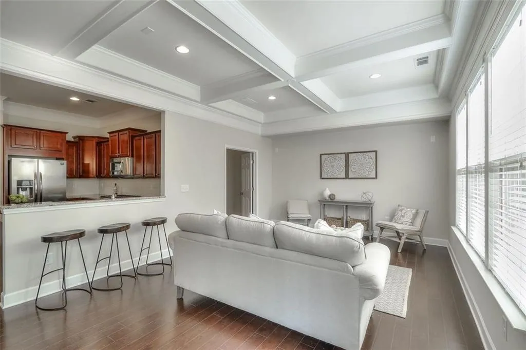 152 Barkley Lane, Atlanta, Georgia 30328, 3 Bedrooms Bedrooms, ,2 BathroomsBathrooms,Residential,Sold,152 Barkley Lane,6061923