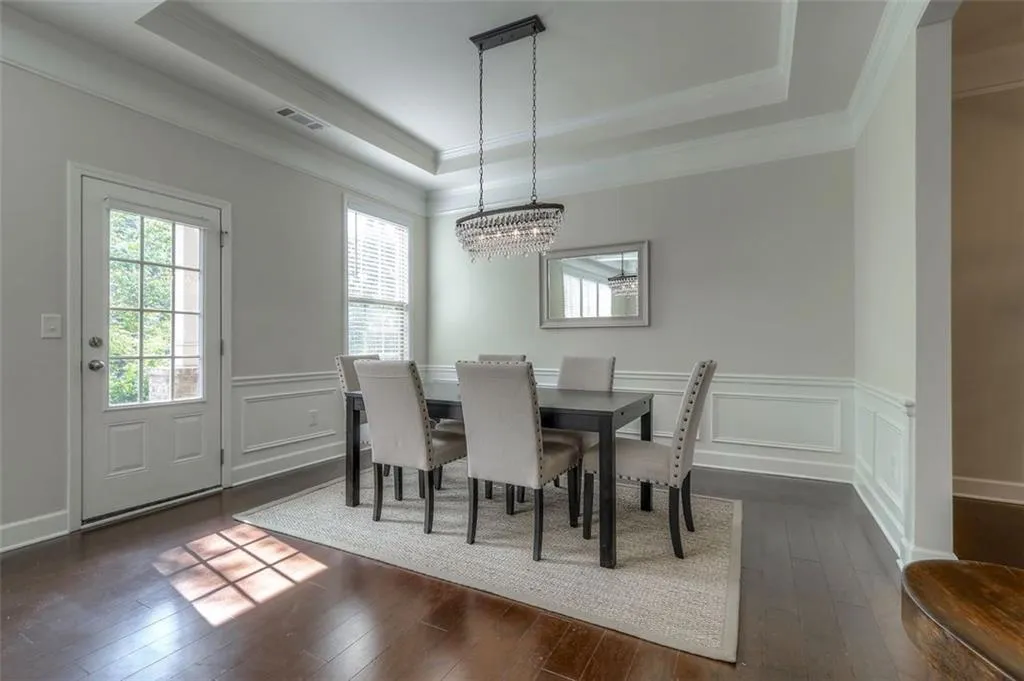 152 Barkley Lane, Atlanta, Georgia 30328, 3 Bedrooms Bedrooms, ,2 BathroomsBathrooms,Residential,Sold,152 Barkley Lane,6061923