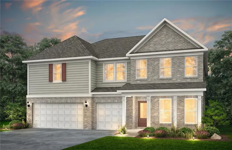 3095 Newell Drive, Dacula, Georgia 30019