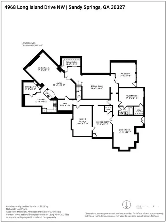 4968 Long Island Drive Nw, Atlanta, Georgia 30327, 6 Bedrooms Bedrooms, ,6 BathroomsBathrooms,Residential,Sold,4968 Long Island Drive Nw,6788138