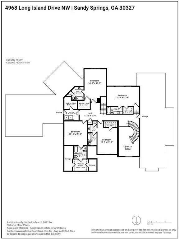 4968 Long Island Drive Nw, Atlanta, Georgia 30327, 6 Bedrooms Bedrooms, ,6 BathroomsBathrooms,Residential,Sold,4968 Long Island Drive Nw,6788138