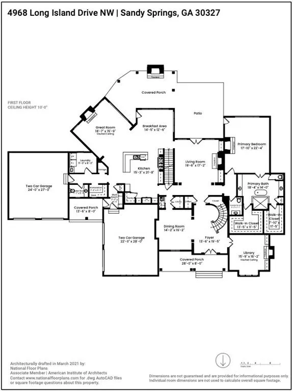 4968 Long Island Drive Nw, Atlanta, Georgia 30327, 6 Bedrooms Bedrooms, ,6 BathroomsBathrooms,Residential,Sold,4968 Long Island Drive Nw,6788138